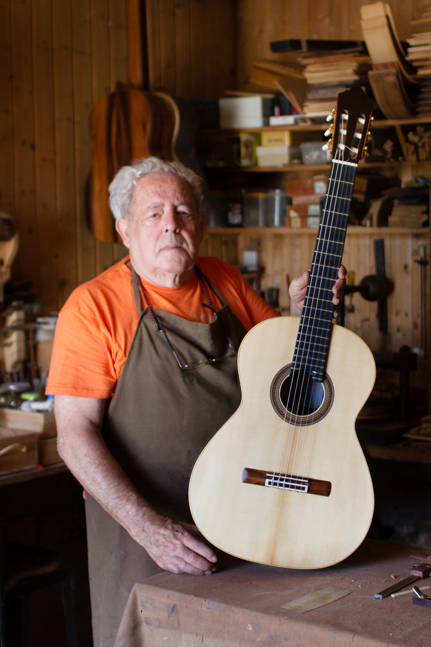 Guitarras artesanales de alta calidad | Guitarrería Bellido